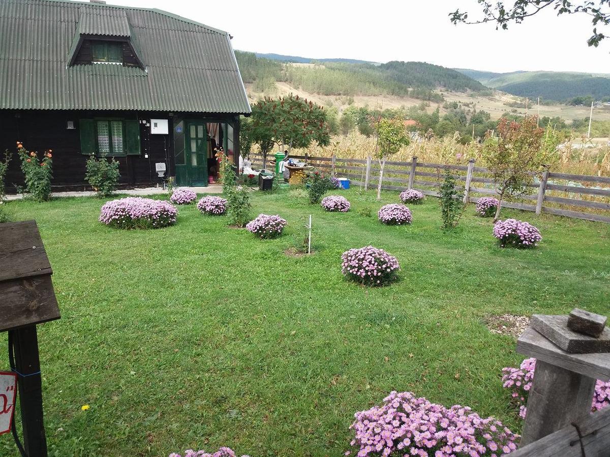 Holiday Home Vila Milka Kremna Exterior photo
